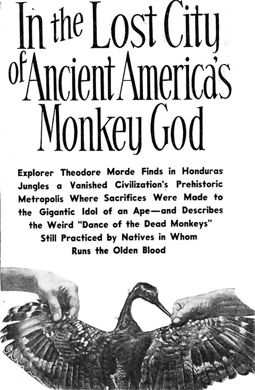 Иллюстрация к книге — Страна джунглей. В поисках мертвого города [i_024.jpg]