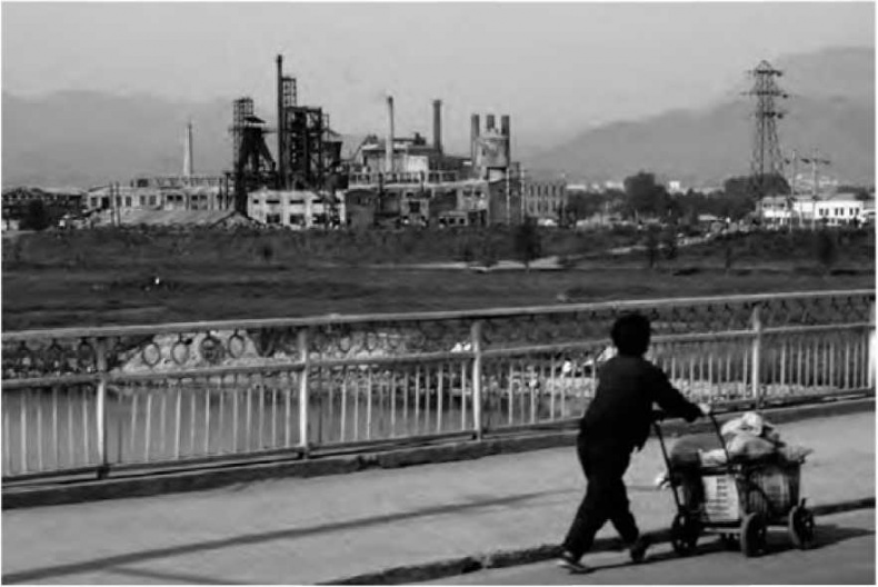 Иллюстрация к книге — Повседневная жизнь в Северной Корее [i_006.jpg]