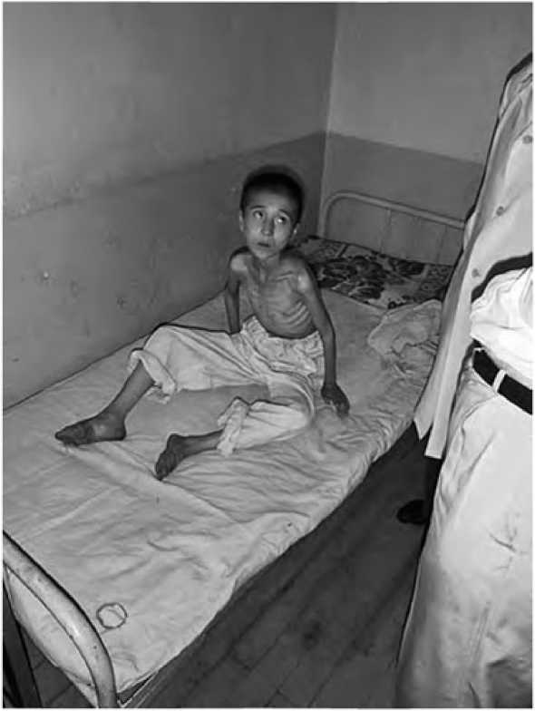 Иллюстрация к книге — Повседневная жизнь в Северной Корее [i_009.jpg]