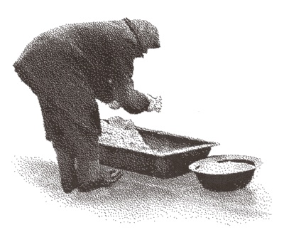 Иллюстрация к книге — Повседневная жизнь блокадного Ленинграда [i_006.jpg]