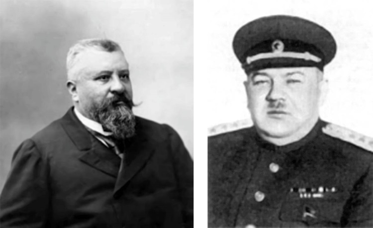 Иллюстрация к книге — История человечества, которую от вас скрывают. Фальсификация как метод [i_066.jpg]