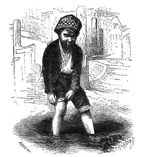 Иллюстрация к книге — Подземный Лондон [i_002.jpg]