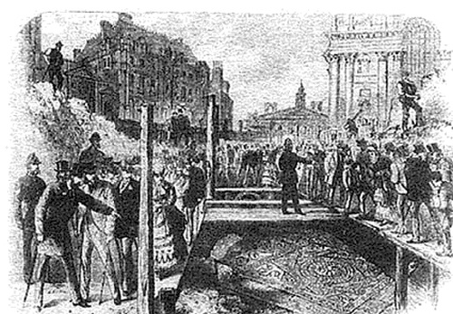 Иллюстрация к книге — Подземный Лондон [i_003.jpg]