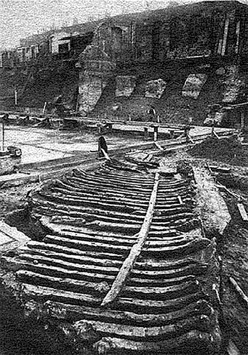 Иллюстрация к книге — Подземный Лондон [i_004.jpg]