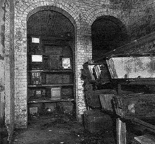 Иллюстрация к книге — Подземный Лондон [i_007.jpg]