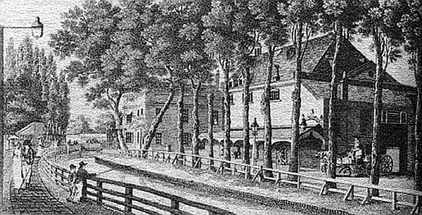 Иллюстрация к книге — Подземный Лондон [i_008.jpg]