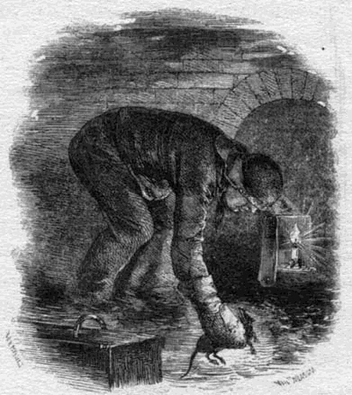 Иллюстрация к книге — Подземный Лондон [i_014.jpg]