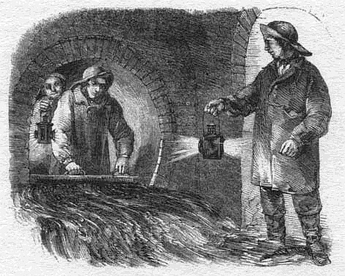 Иллюстрация к книге — Подземный Лондон [i_016.jpg]