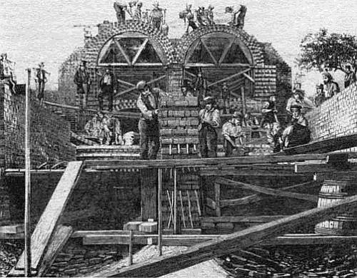 Иллюстрация к книге — Подземный Лондон [i_017.jpg]