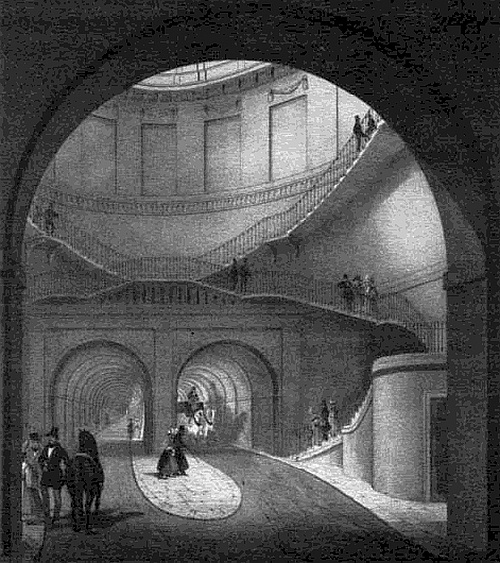 Иллюстрация к книге — Подземный Лондон [i_027.jpg]