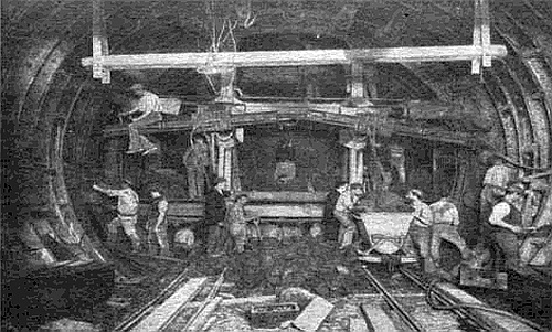 Иллюстрация к книге — Подземный Лондон [i_031.jpg]