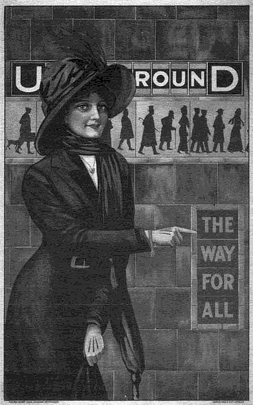 Иллюстрация к книге — Подземный Лондон [i_035.jpg]