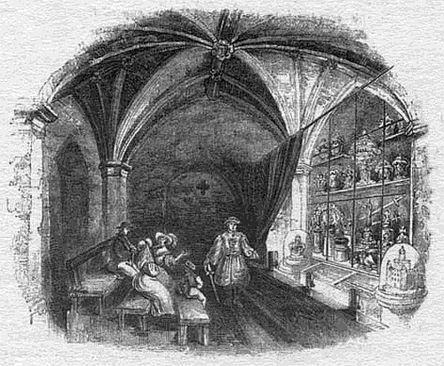 Иллюстрация к книге — Подземный Лондон [i_038.jpg]