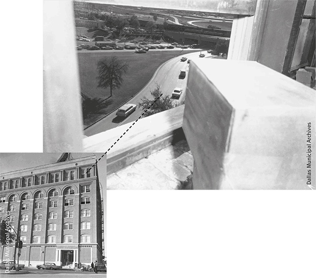 Иллюстрация к книге — Анатомия убийства. Гибель Джона Кеннеди. Тайны следствия [i_080.jpg]