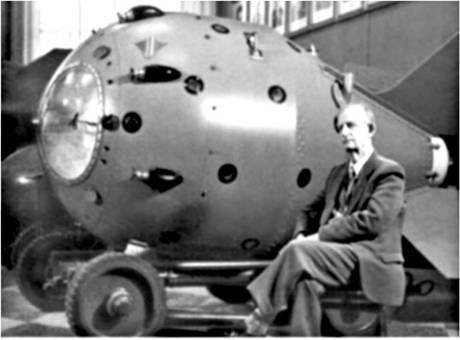 Иллюстрация к книге — Супербомба для супердержавы. Тайны создания термоядерного оружия [i_007.jpg]