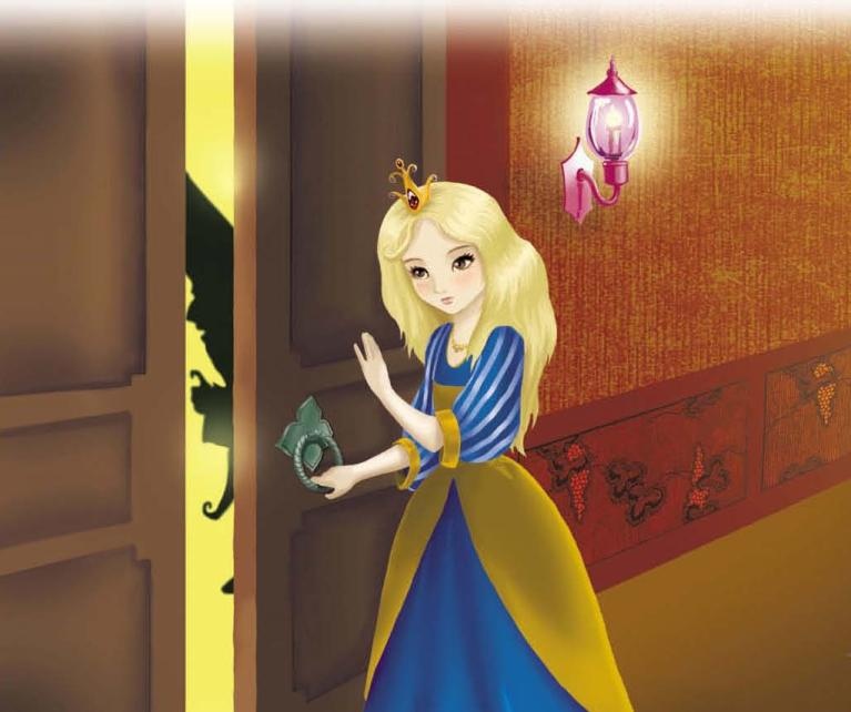 Иллюстрация к книге — Тайны игрушечного королевства [_004.jpg]