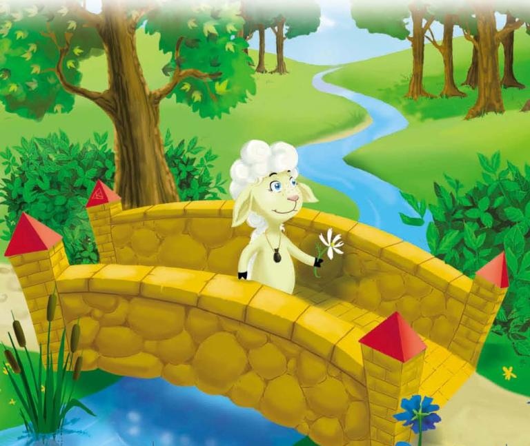 Иллюстрация к книге — Тайны игрушечного королевства [_020.jpg]