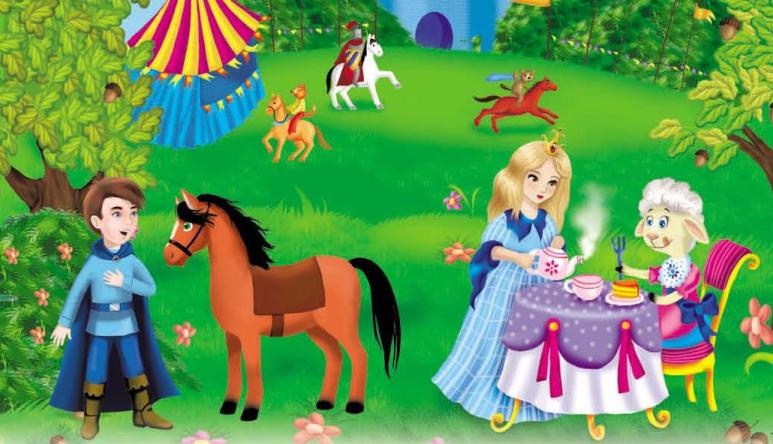 Иллюстрация к книге — Тайны игрушечного королевства [_092.jpg]