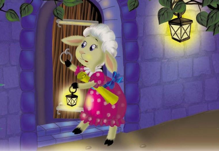 Иллюстрация к книге — Тайны игрушечного королевства [_104.jpg]