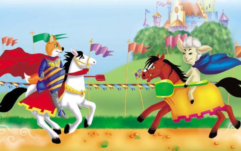 Иллюстрация к книге — Тайны игрушечного королевства [_108.jpg]