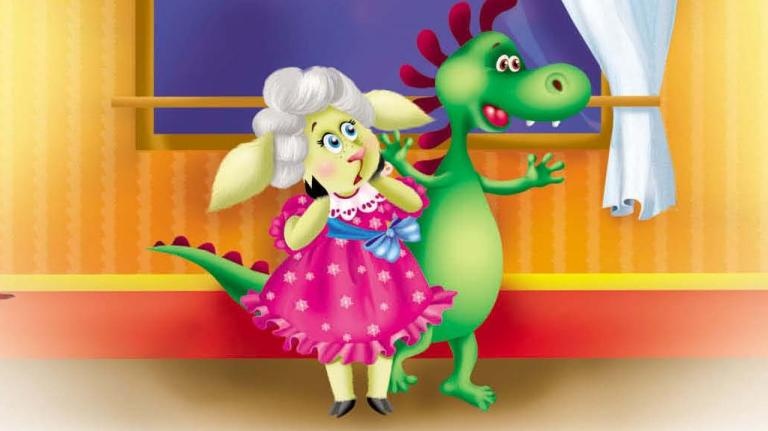 Иллюстрация к книге — Тайны игрушечного королевства [_154.jpg]