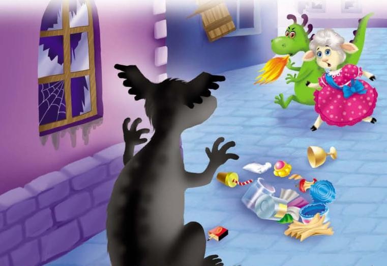 Иллюстрация к книге — Тайны игрушечного королевства [_166.jpg]