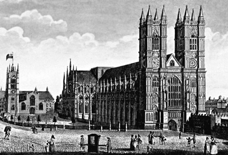 Иллюстрация к книге — Сокровища британской монархии. Скипетры, мечи и перстни в жизни английского двора [_10.jpg]