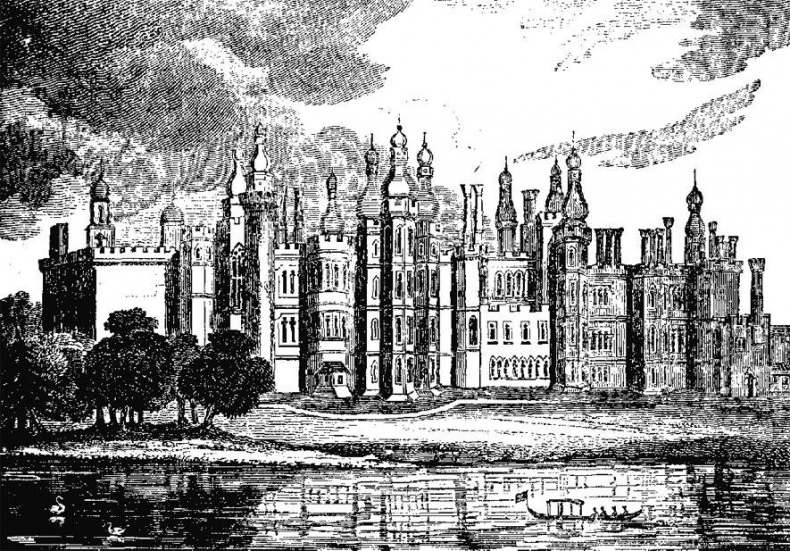 Иллюстрация к книге — Сокровища британской монархии. Скипетры, мечи и перстни в жизни английского двора [_14.jpg]