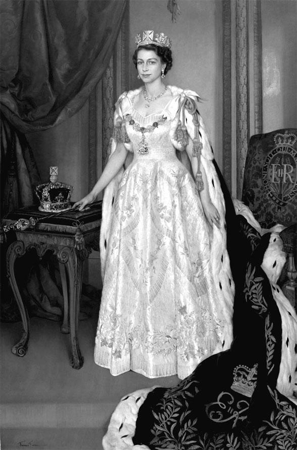 Иллюстрация к книге — Сокровища британской монархии. Скипетры, мечи и перстни в жизни английского двора [_5.jpg]