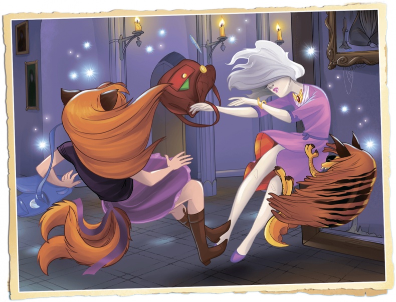 Иллюстрация к книге — Мора-Мрукс. Проклятие королевского рода [i_006.jpg]