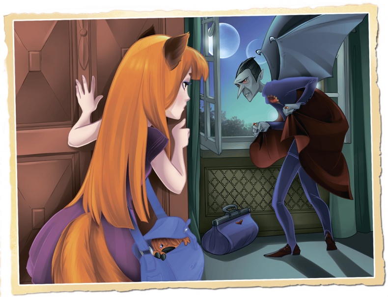 Иллюстрация к книге — Мора-Мрукс. Проклятие королевского рода [i_010.jpg]