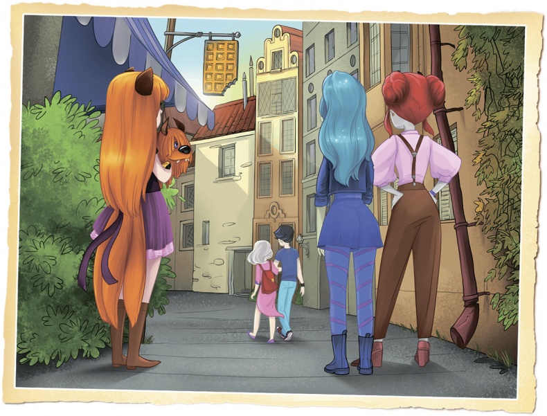 Иллюстрация к книге — Мора-Мрукс. Проклятие королевского рода [i_017.jpg]