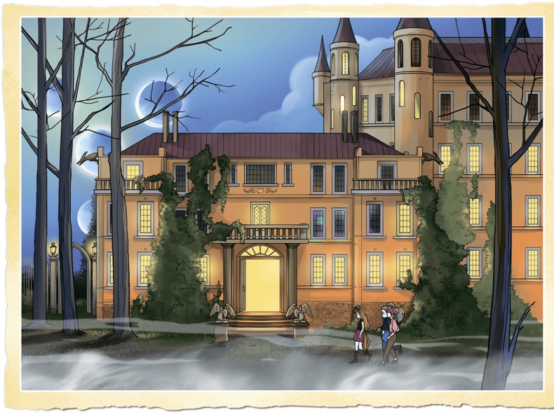 Иллюстрация к книге — Мора-Мрукс. Проклятие королевского рода [i_019.jpg]