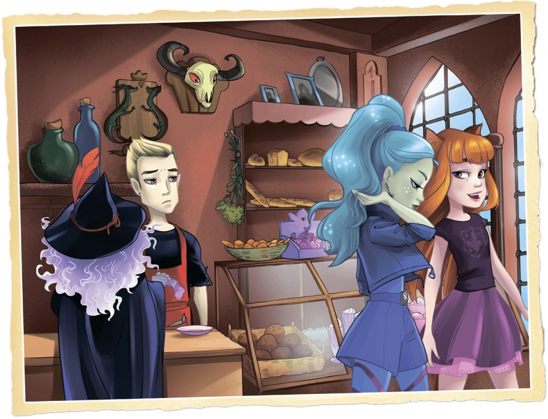 Иллюстрация к книге — Мора-Мрукс. Проклятие королевского рода [i_028.jpg]