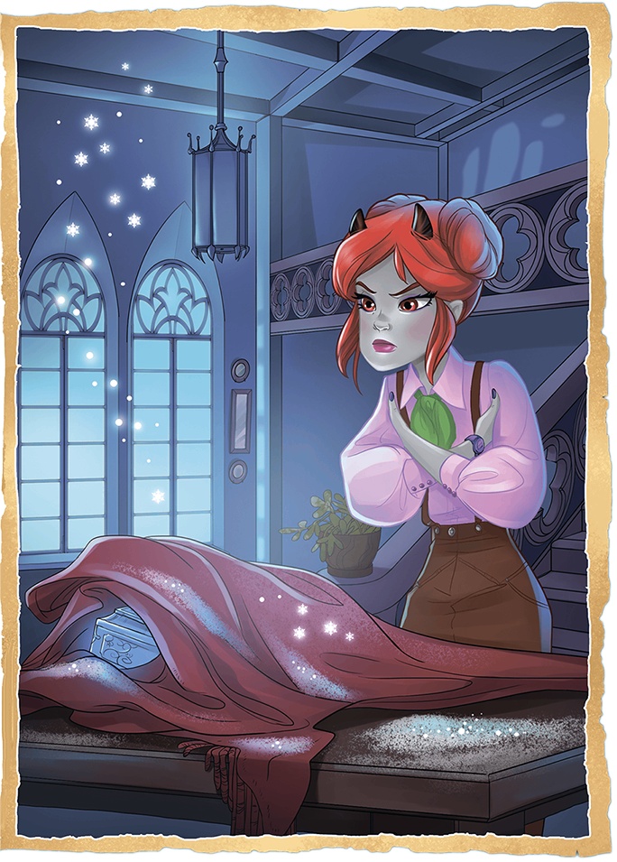 Иллюстрация к книге — Мора-Мрукс. Проклятие королевского рода [i_038.jpg]