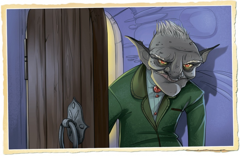 Иллюстрация к книге — Мора-Мрукс. Проклятие королевского рода [i_043.jpg]