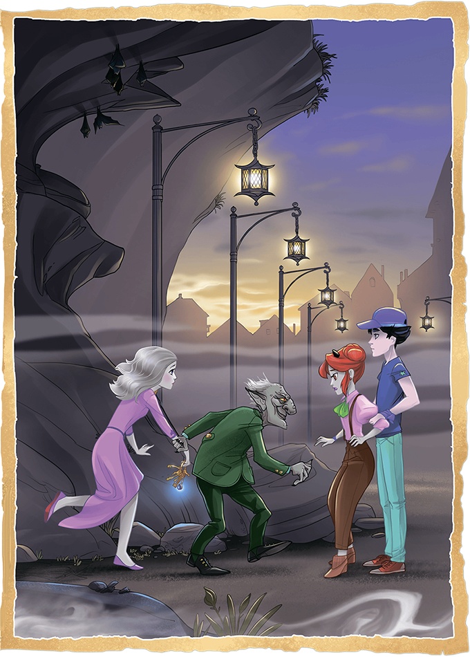 Иллюстрация к книге — Мора-Мрукс. Проклятие королевского рода [i_044.jpg]