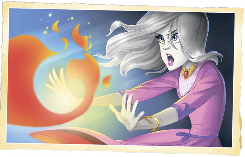 Иллюстрация к книге — Мора-Мрукс. Проклятие королевского рода [i_046.jpg]