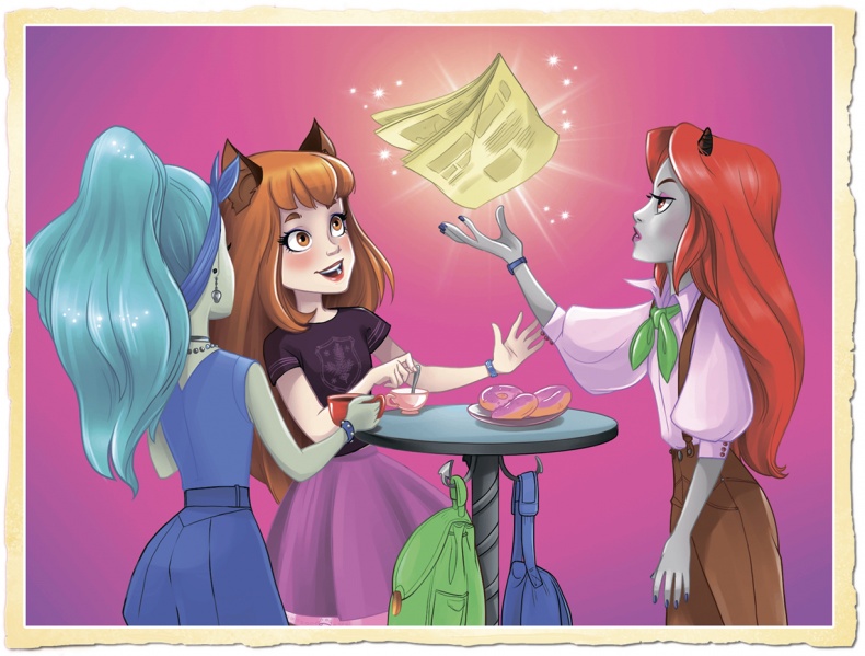 Иллюстрация к книге — Мора-Мрукс. Проклятие королевского рода [i_049.jpg]