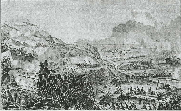 Иллюстрация к книге — Нахимов. Гений морских баталий [i_008.jpg]