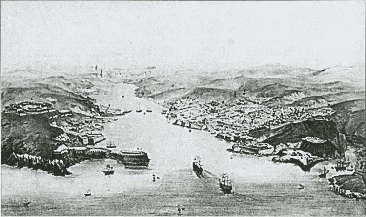 Иллюстрация к книге — Нахимов. Гений морских баталий [i_010.jpg]