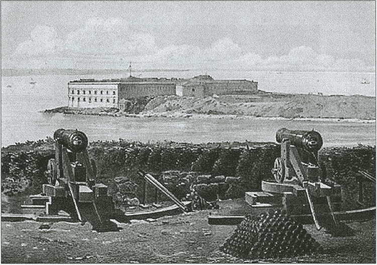 Иллюстрация к книге — Нахимов. Гений морских баталий [i_011.jpg]