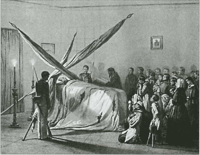 Иллюстрация к книге — Нахимов. Гений морских баталий [i_012.jpg]