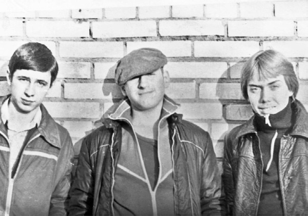 Иллюстрация к книге — Швабра, Ленин, АКМ. Правдивые истории из жизни военного училища [i_033.jpg]