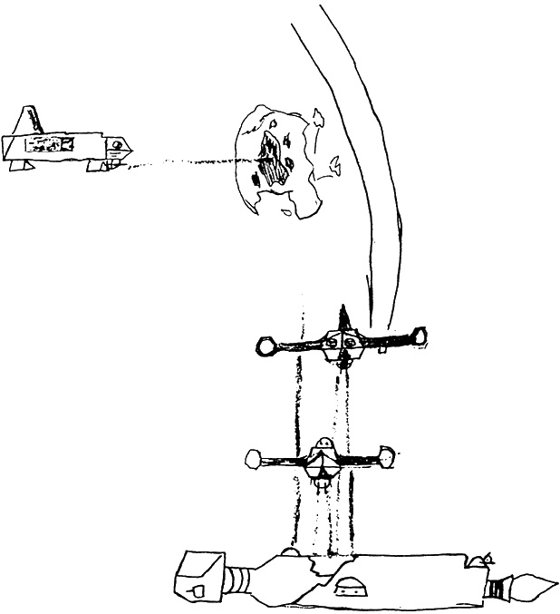 Иллюстрация к книге — Я выбираю жизнь. Целительная сила человеческого духа [i_008.jpg]