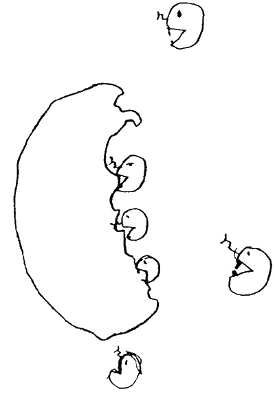 Иллюстрация к книге — Я выбираю жизнь. Целительная сила человеческого духа [i_009.jpg]