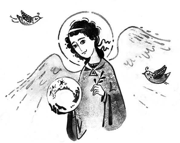 Иллюстрация к книге — Эльфика. Сказки великого перехода. О Судьбе, Душе и Выборе [i_002.jpg]