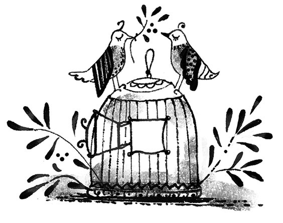 Иллюстрация к книге — Эльфика. Сказки великого перехода. О Судьбе, Душе и Выборе [i_017.jpg]