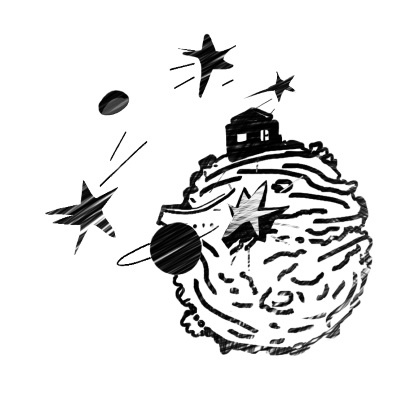 Иллюстрация к книге — В поисках неземной любви. Окрыляющие сказки о женщинах и звездах [i_006.jpg]