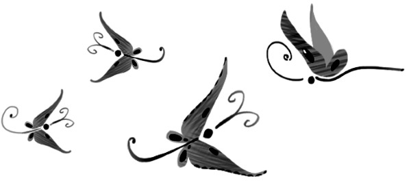 Иллюстрация к книге — В поисках неземной любви. Окрыляющие сказки о женщинах и звездах [i_013.jpg]